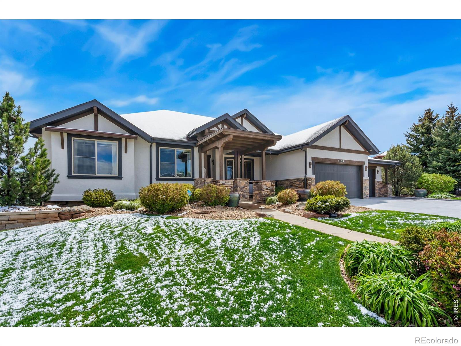 1109 Honholtz Drive Fort Collins CO 80525