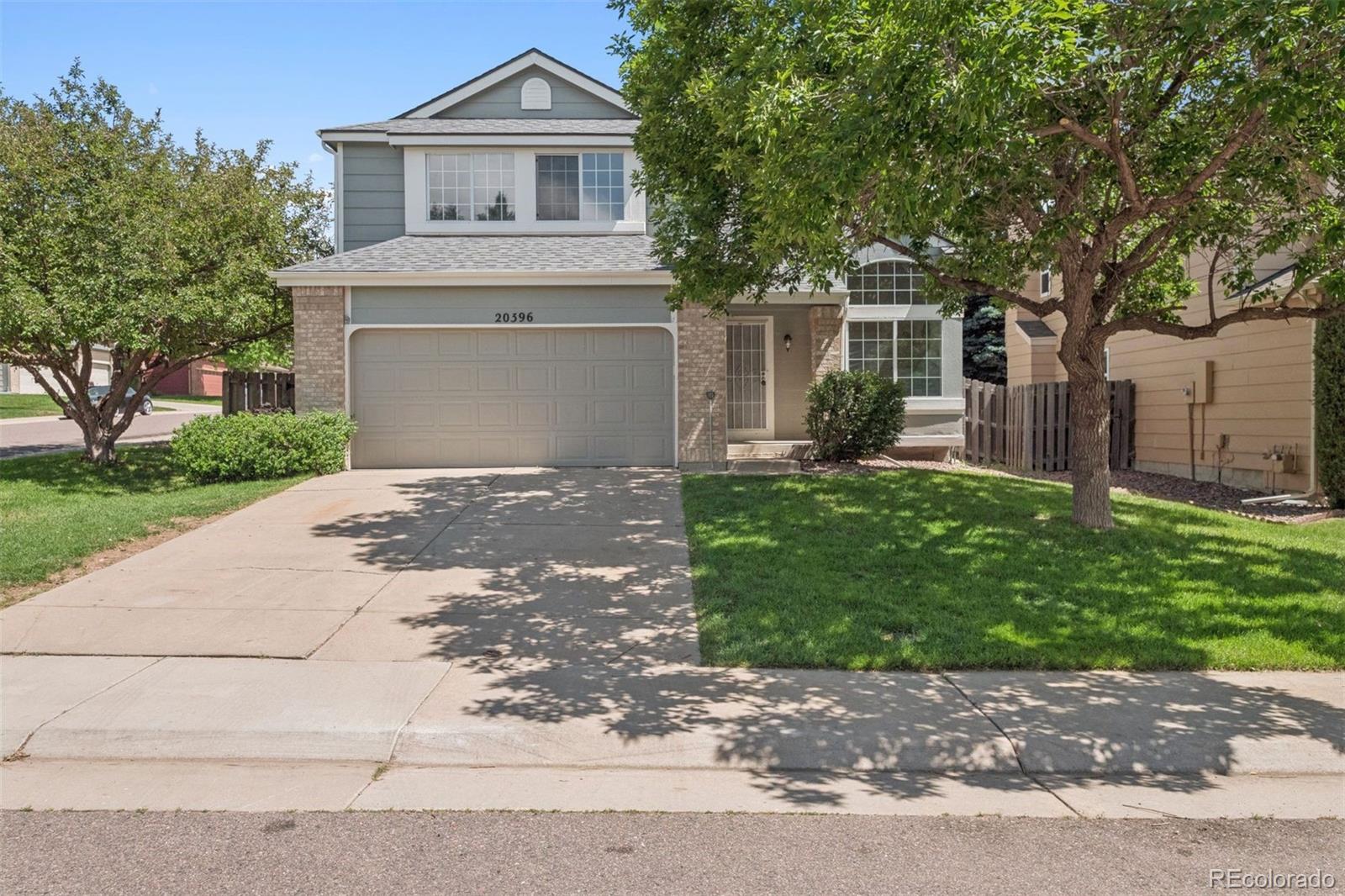 20396 E Berry Place Centennial CO 80015