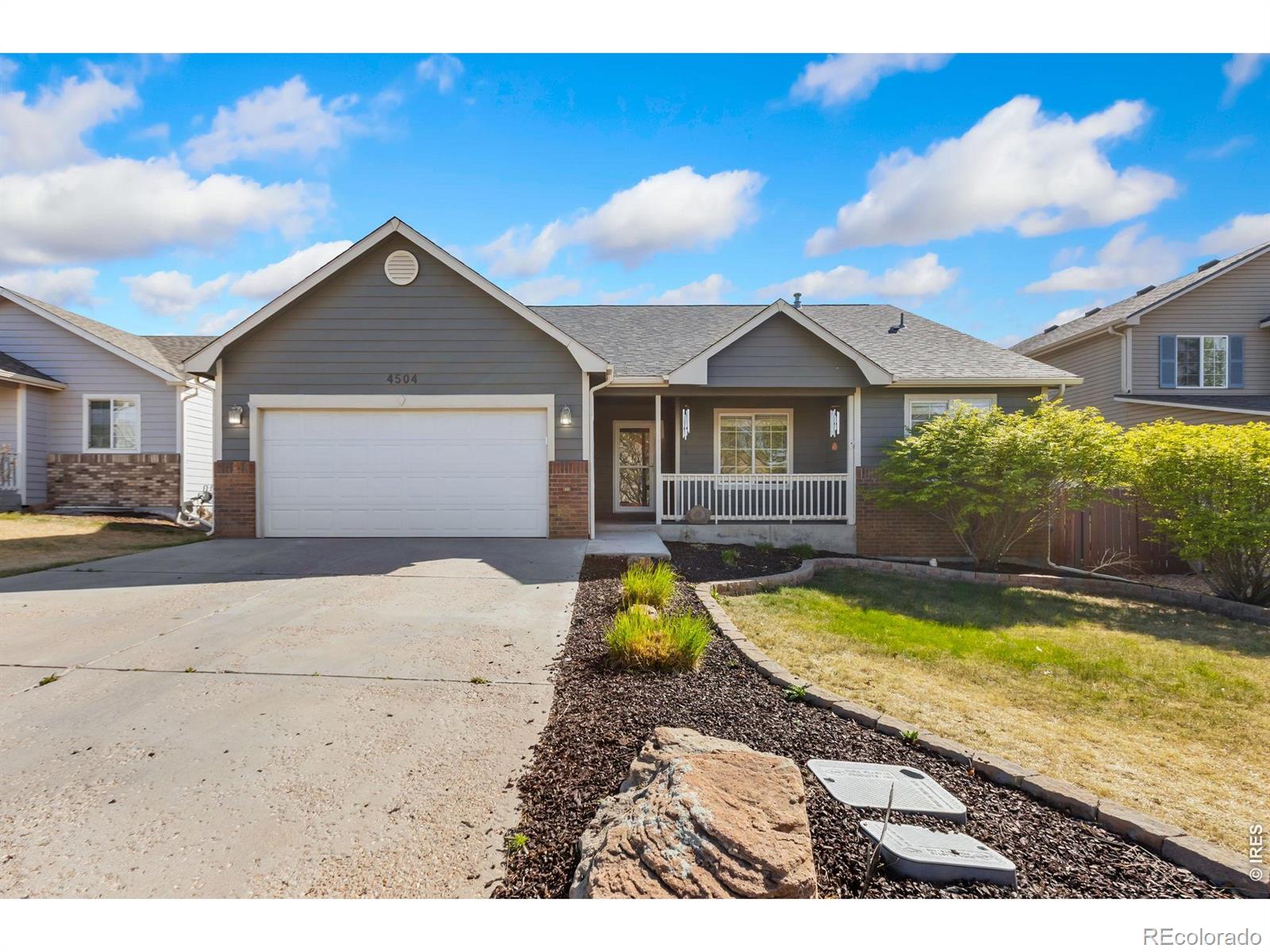 4504 W 31st Street Greeley CO 80634