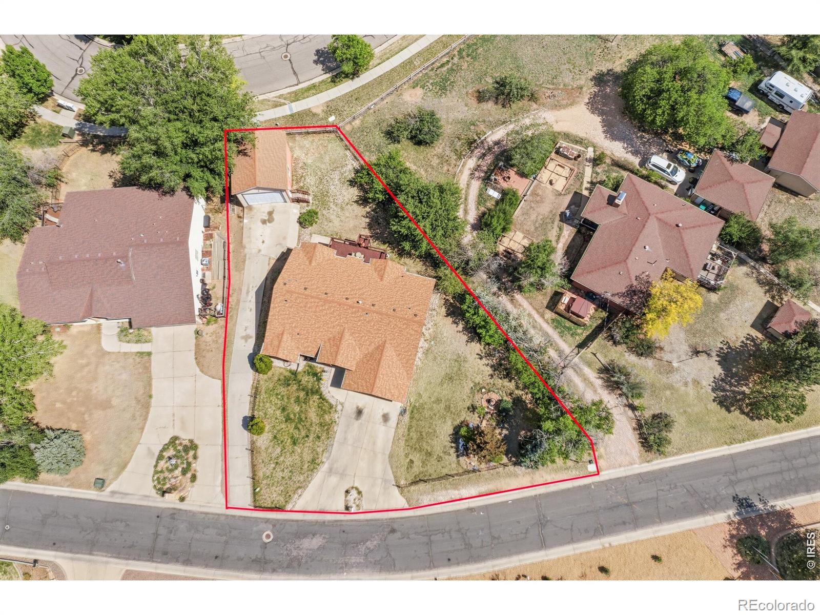 1708 35th Avenue Court Greeley CO 80634