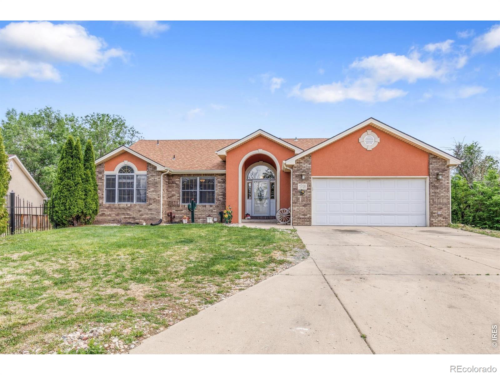 1708 35th Avenue Court Greeley CO 80634