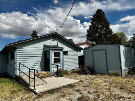 919 Harrison Avenue Leadville CO 80461