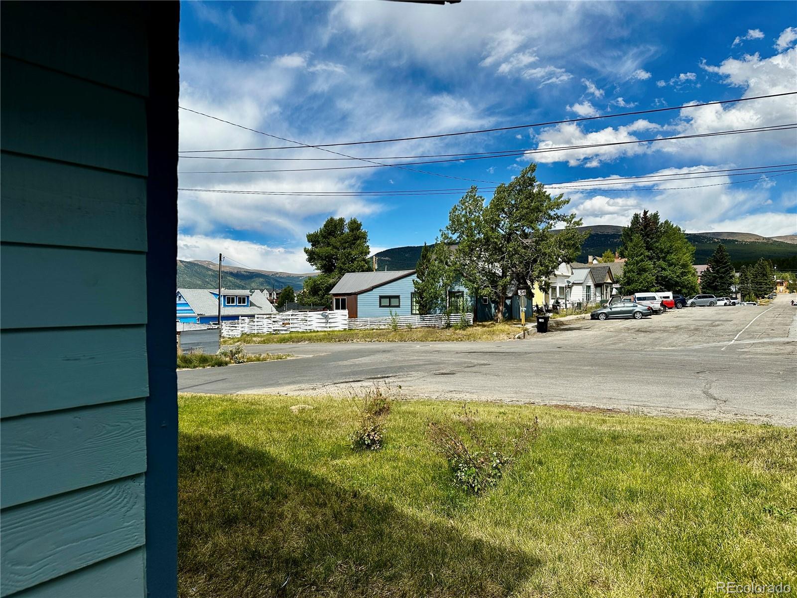 919 Harrison Avenue Leadville CO 80461