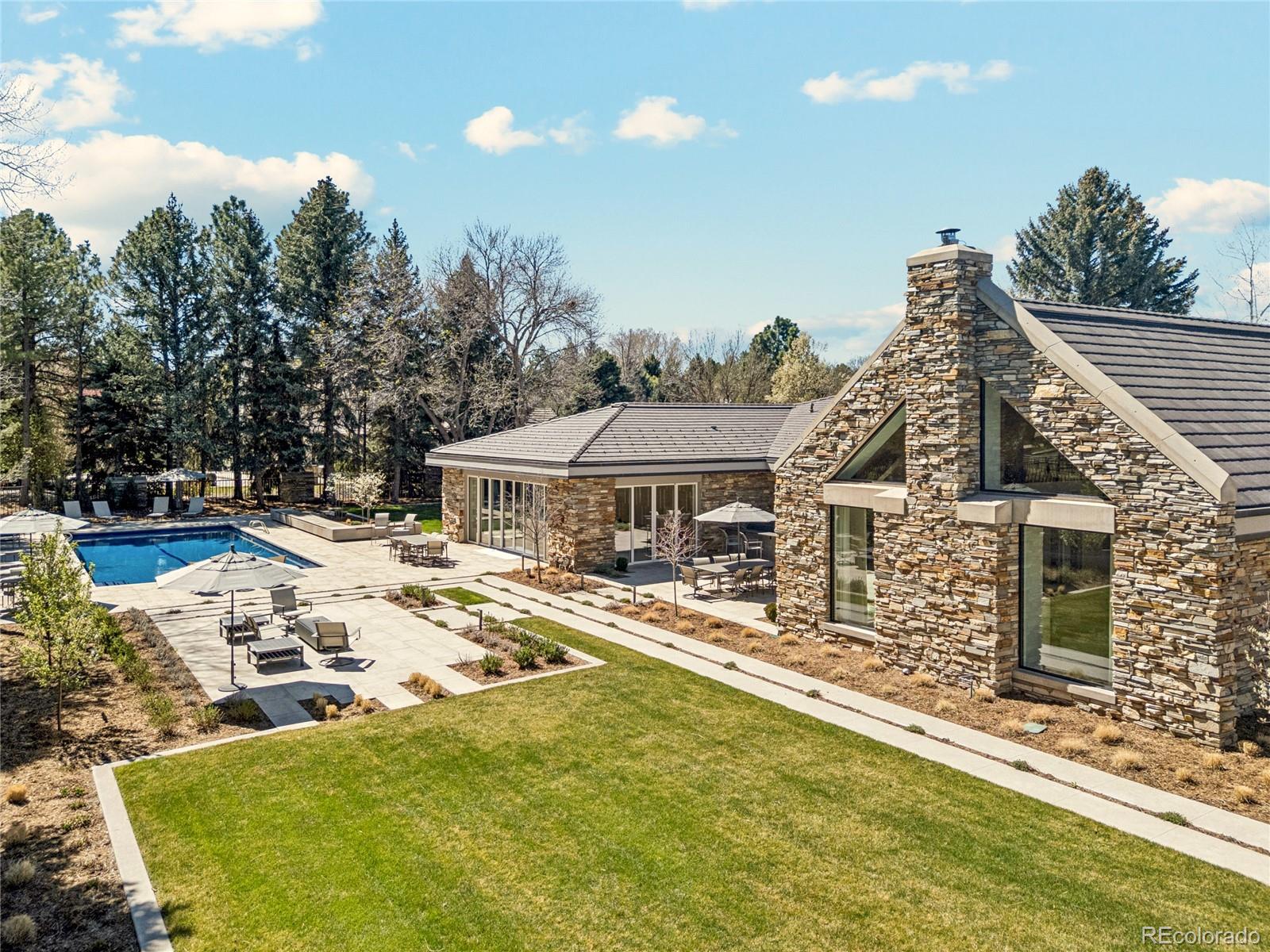 9 Cherry Hills Farm Court Cherry Hills Village CO 80113