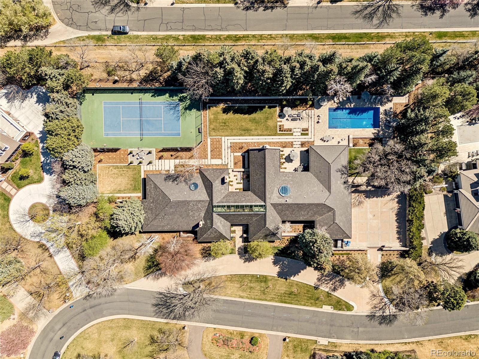 9 Cherry Hills Farm Court Cherry Hills Village CO 80113