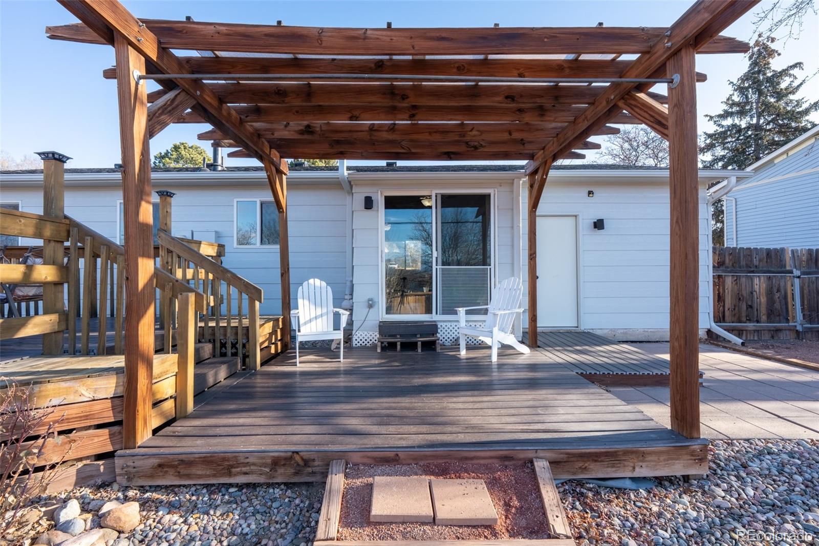 5018 Sonata Drive Colorado Springs CO 80918
