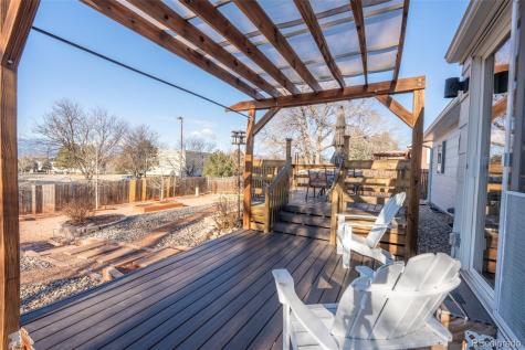 5018 Sonata Drive Colorado Springs CO 80918