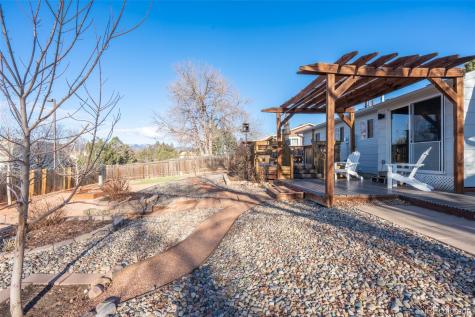 5018 Sonata Drive Colorado Springs CO 80918