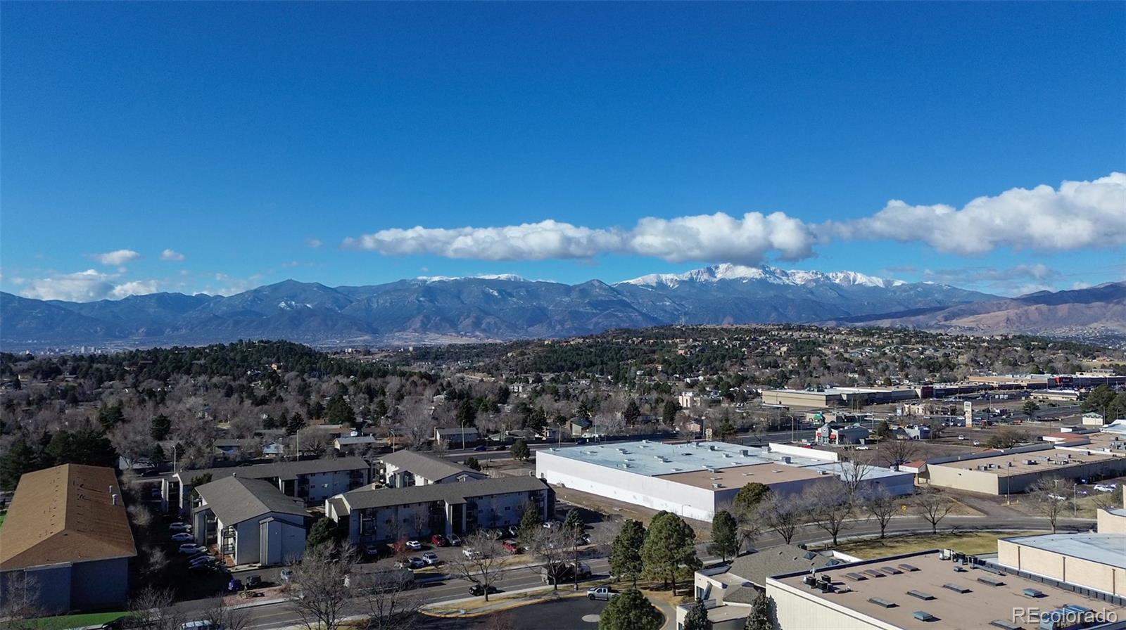 5018 Sonata Drive Colorado Springs CO 80918