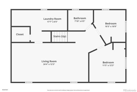5018 Sonata Drive Colorado Springs CO 80918