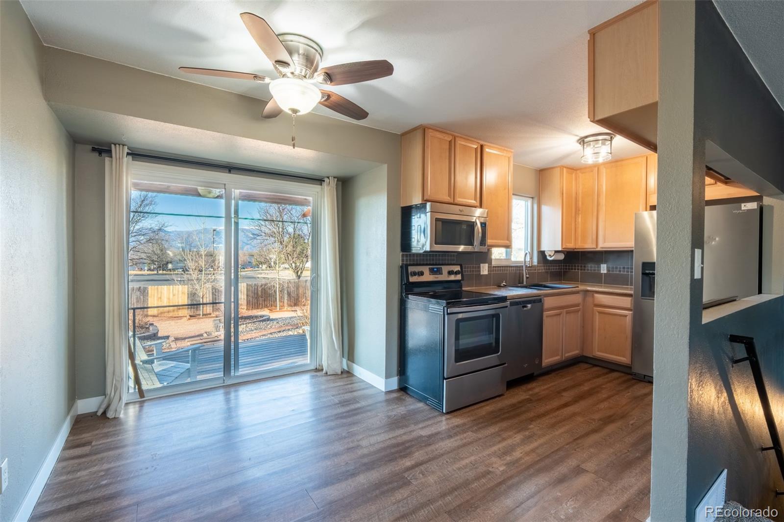 5018 Sonata Drive Colorado Springs CO 80918