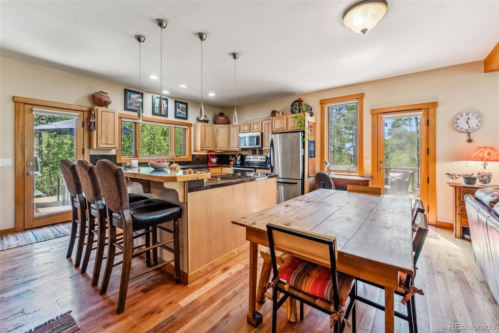 228 Glacier Ridge Road Alma CO 80420