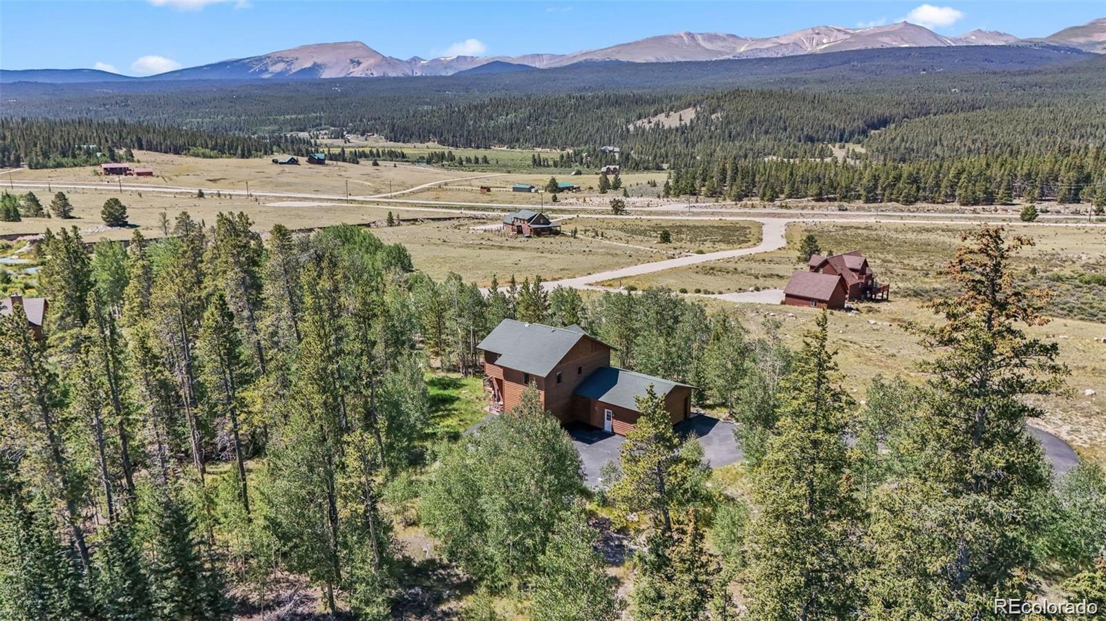 228 Glacier Ridge Road Alma CO 80420