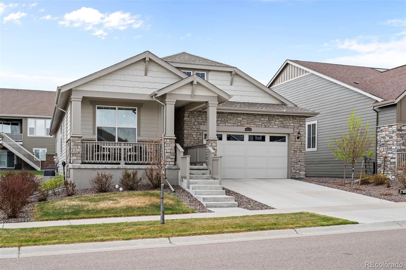 8834 S Sicily Court Aurora CO 80016