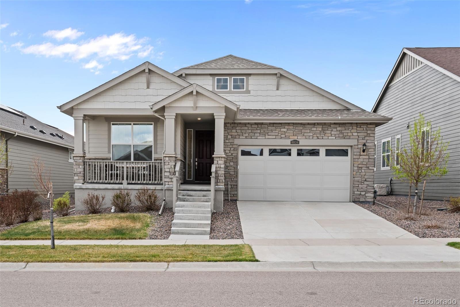 8834 S Sicily Court Aurora CO 80016