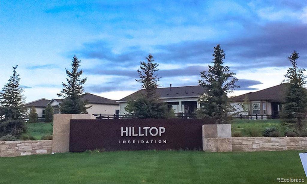 8834 S Sicily Court Aurora CO 80016