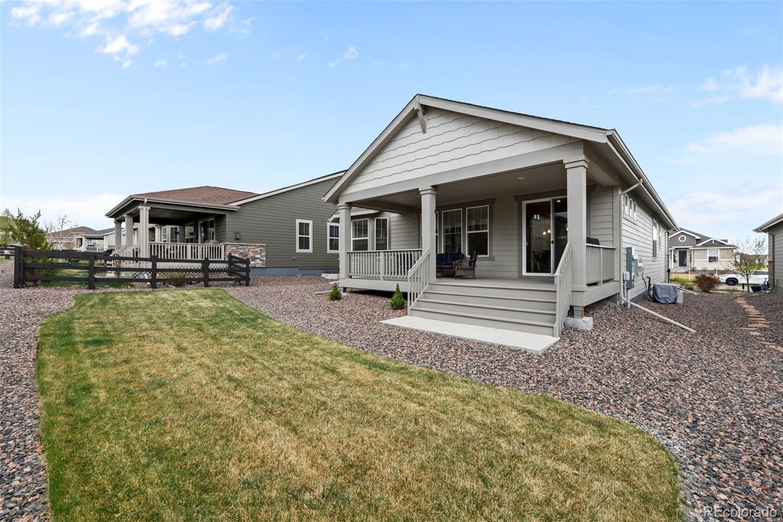 8834 S Sicily Court Aurora CO 80016