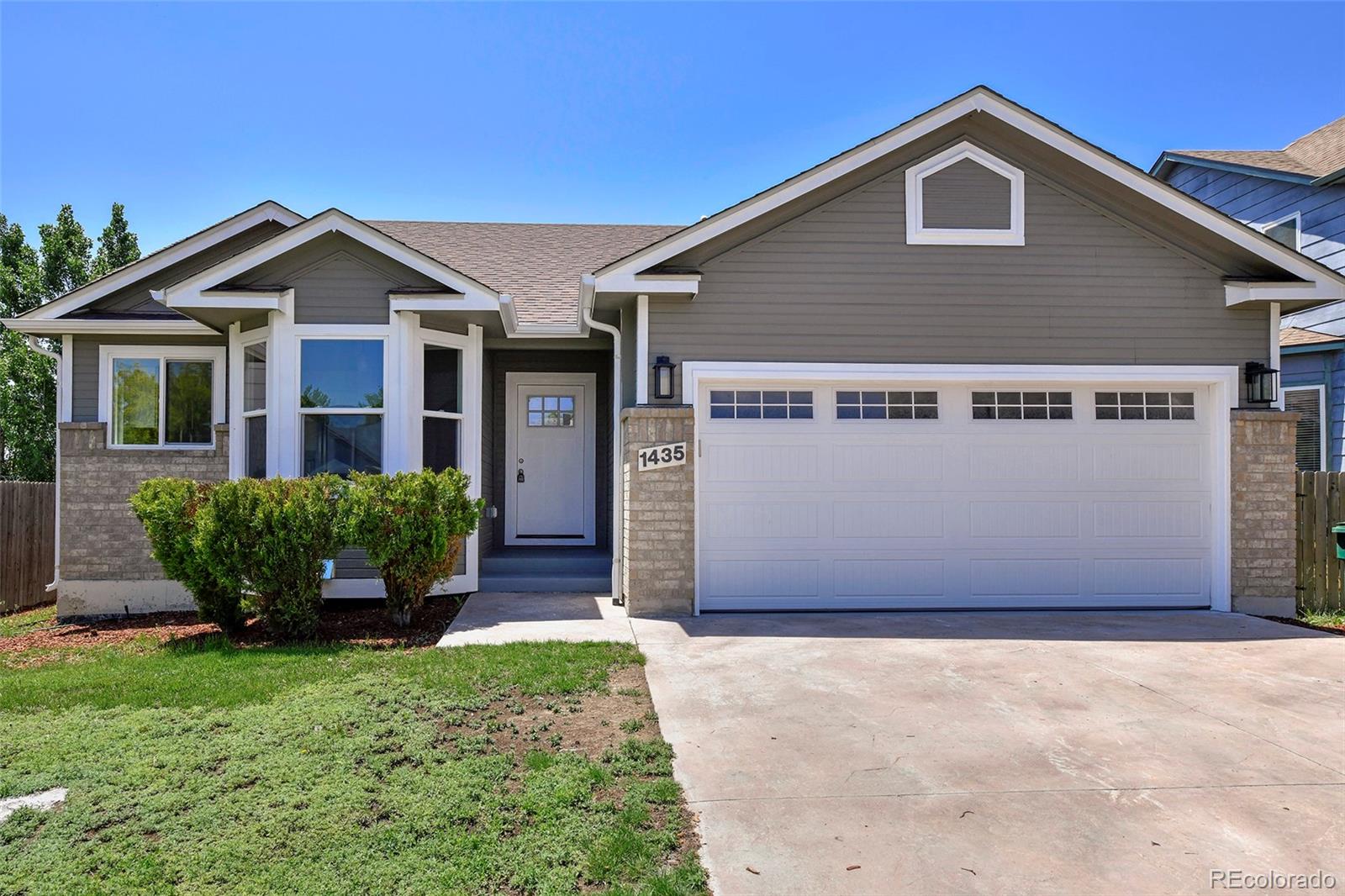 1435 Brush Oak Drive Colorado Springs CO 80906