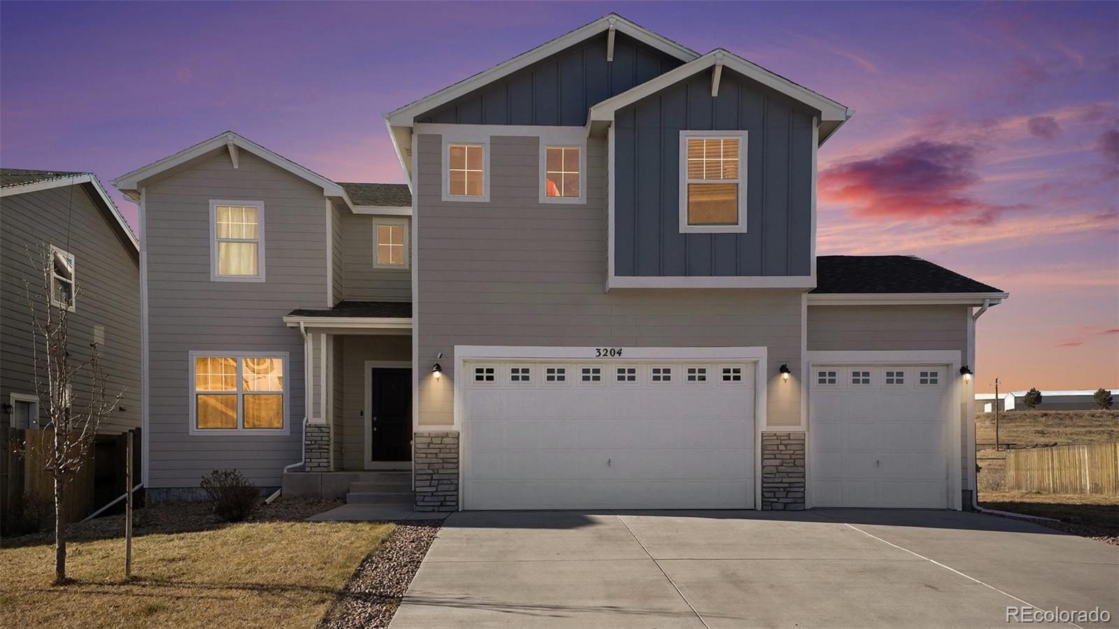 3204 Loot Drive Colorado Springs CO 80939