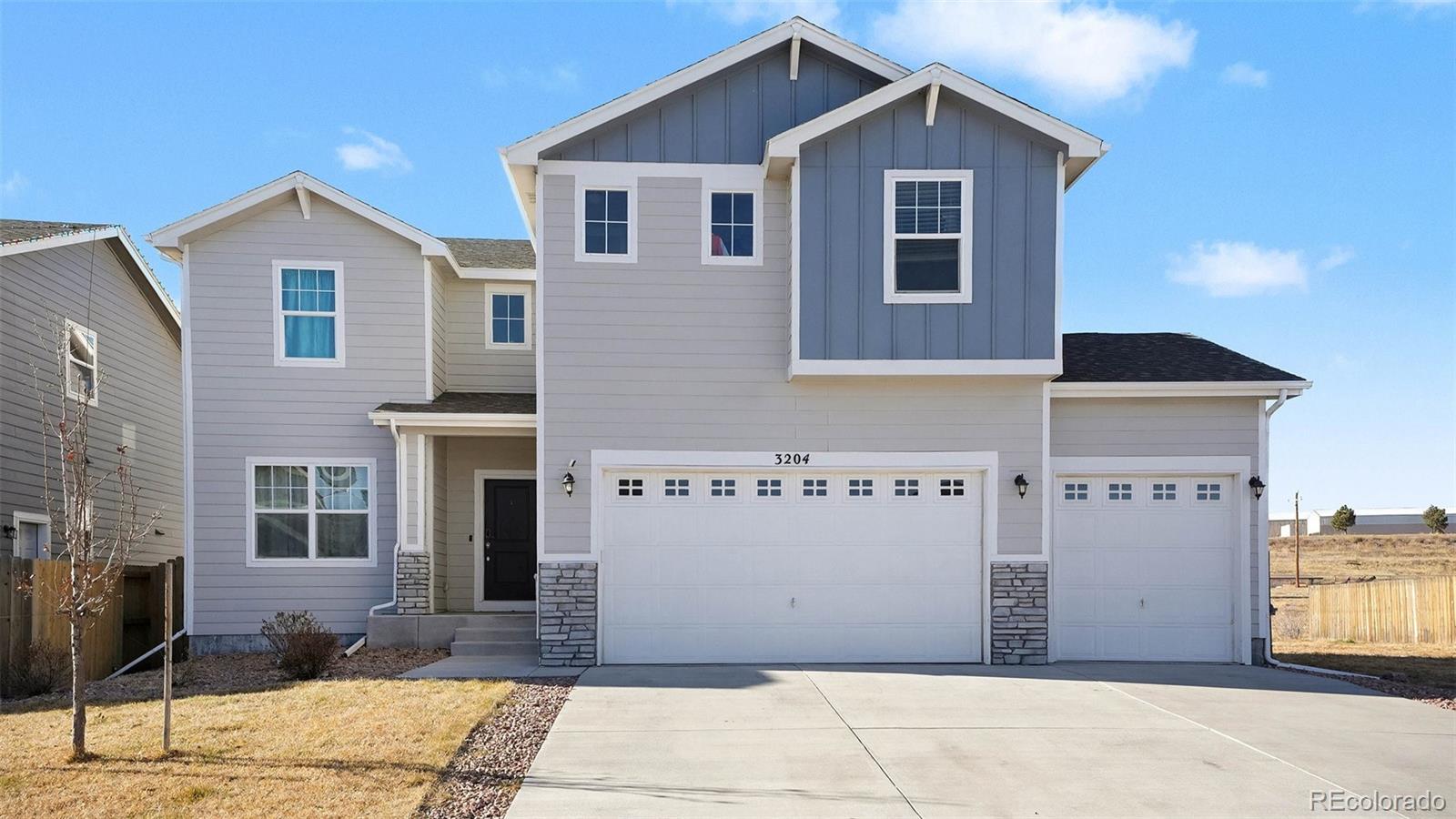 3204 Loot Drive Colorado Springs CO 80939