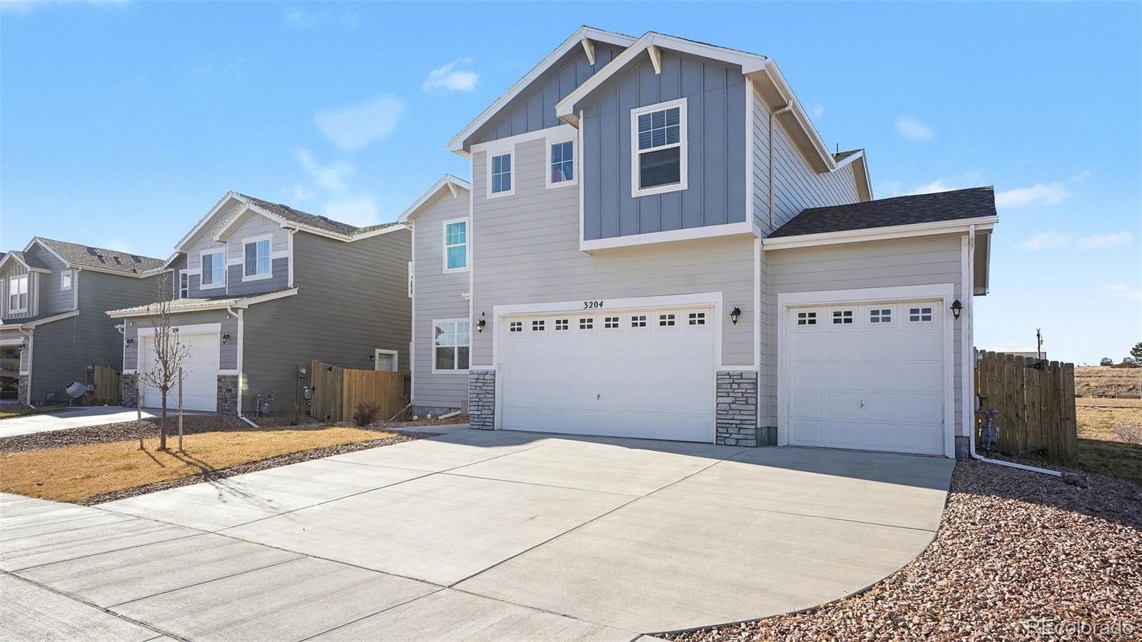 3204 Loot Drive Colorado Springs CO 80939
