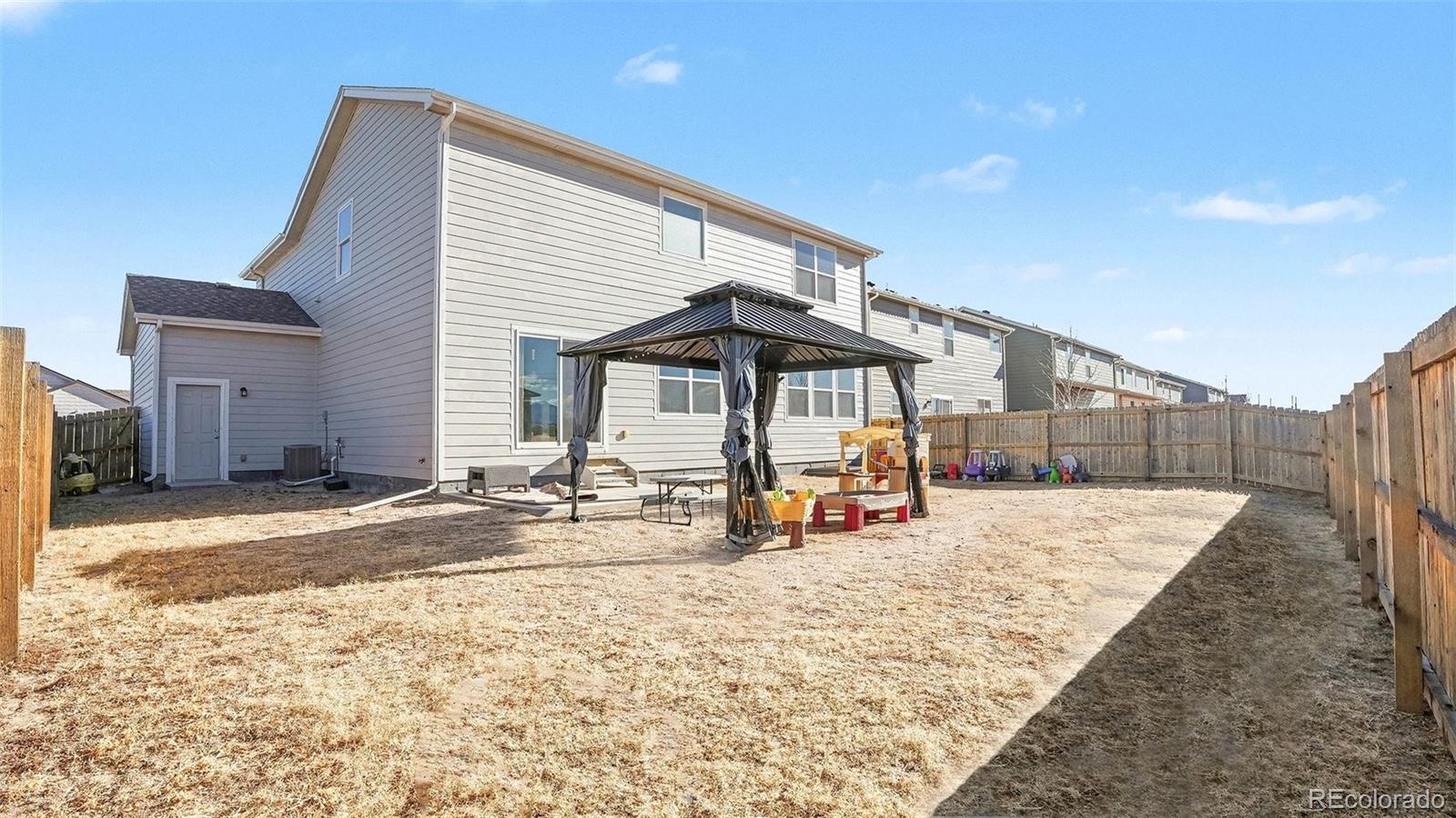 3204 Loot Drive Colorado Springs CO 80939