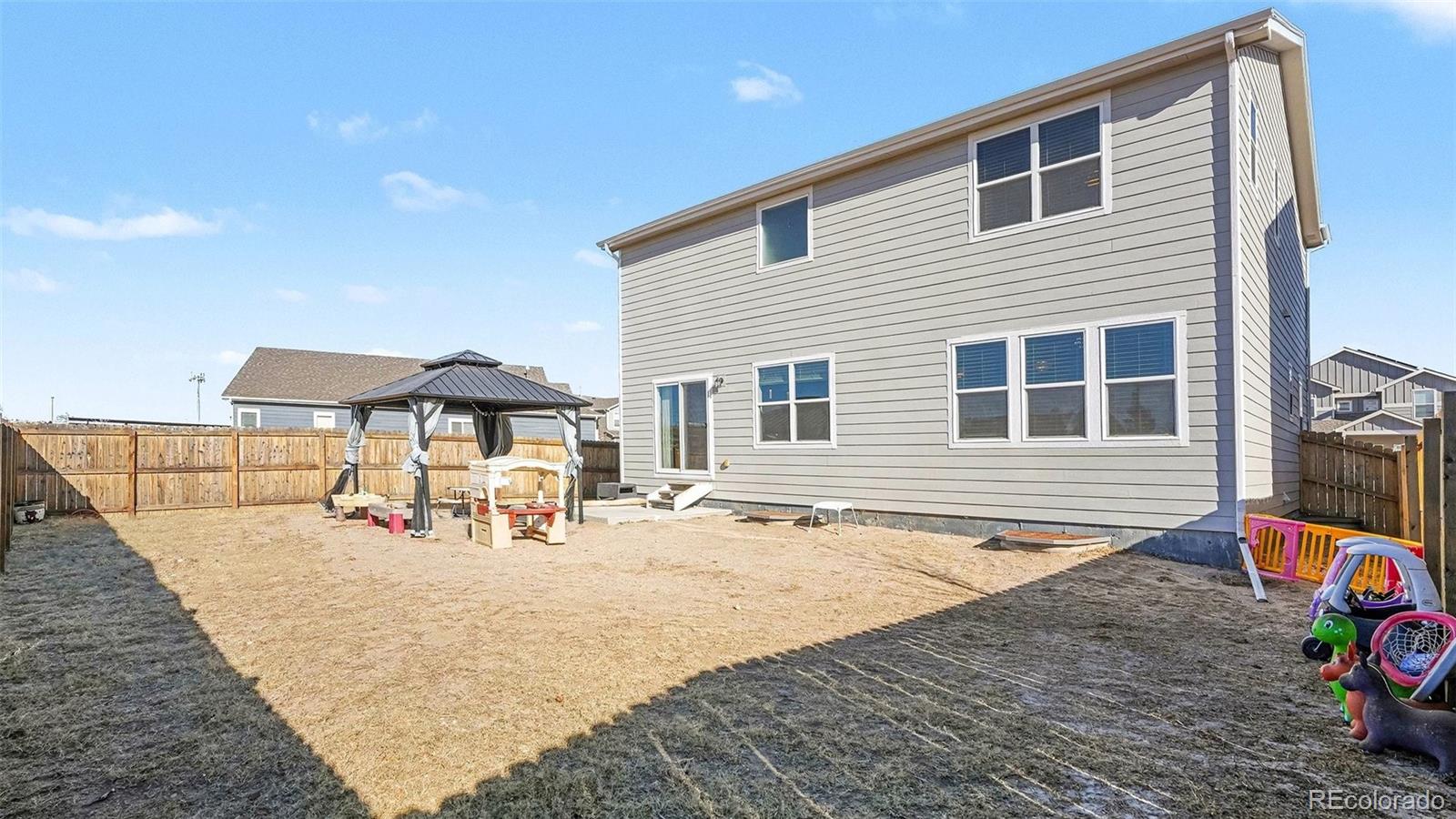 3204 Loot Drive Colorado Springs CO 80939