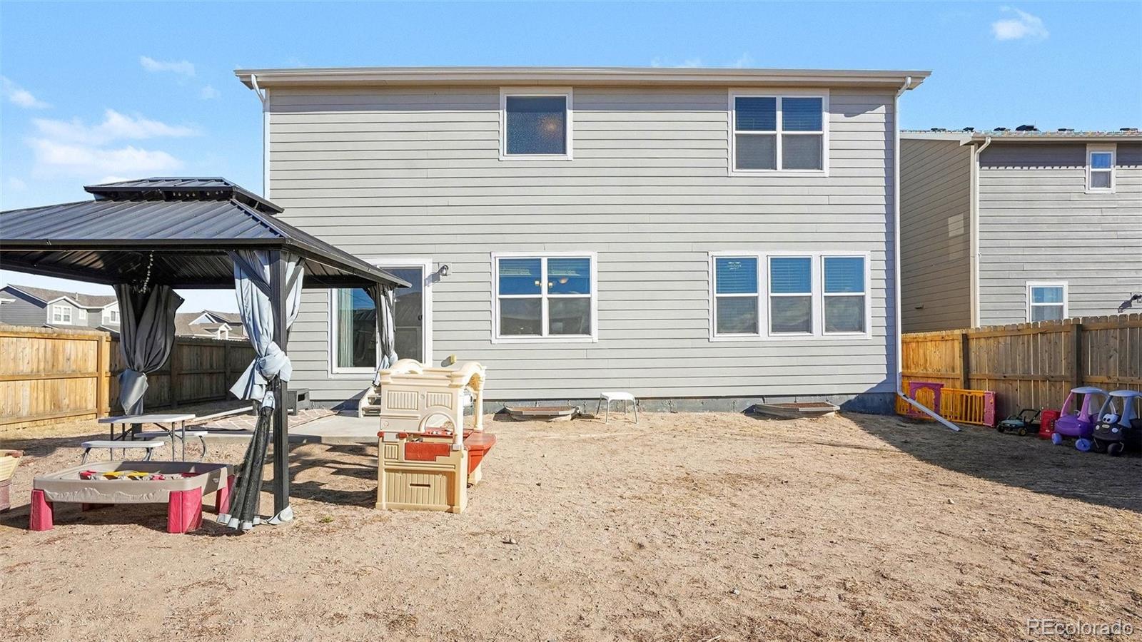 3204 Loot Drive Colorado Springs CO 80939