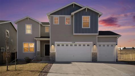 3204 Loot Drive Colorado Springs CO 80939