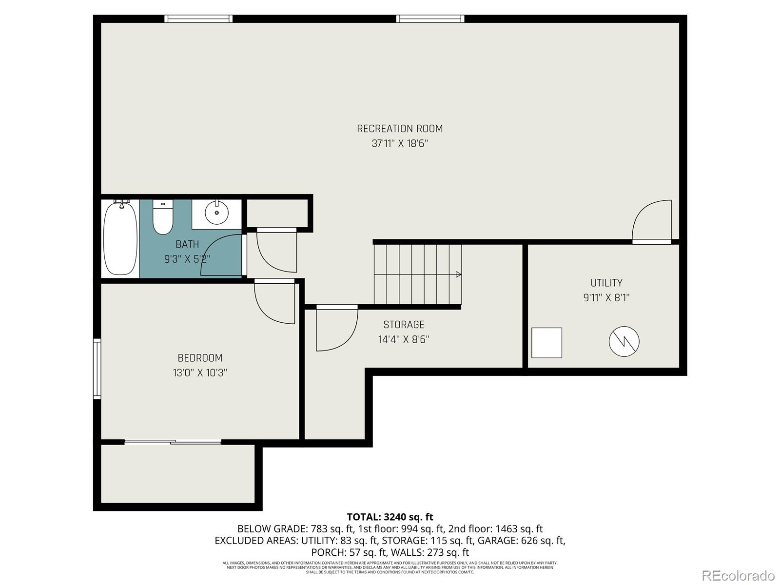 3204 Loot Drive Colorado Springs CO 80939