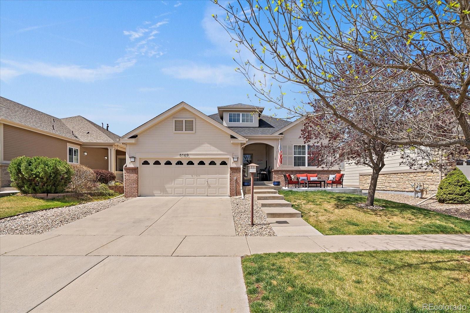 8169 S Catawba Court Aurora CO 80016