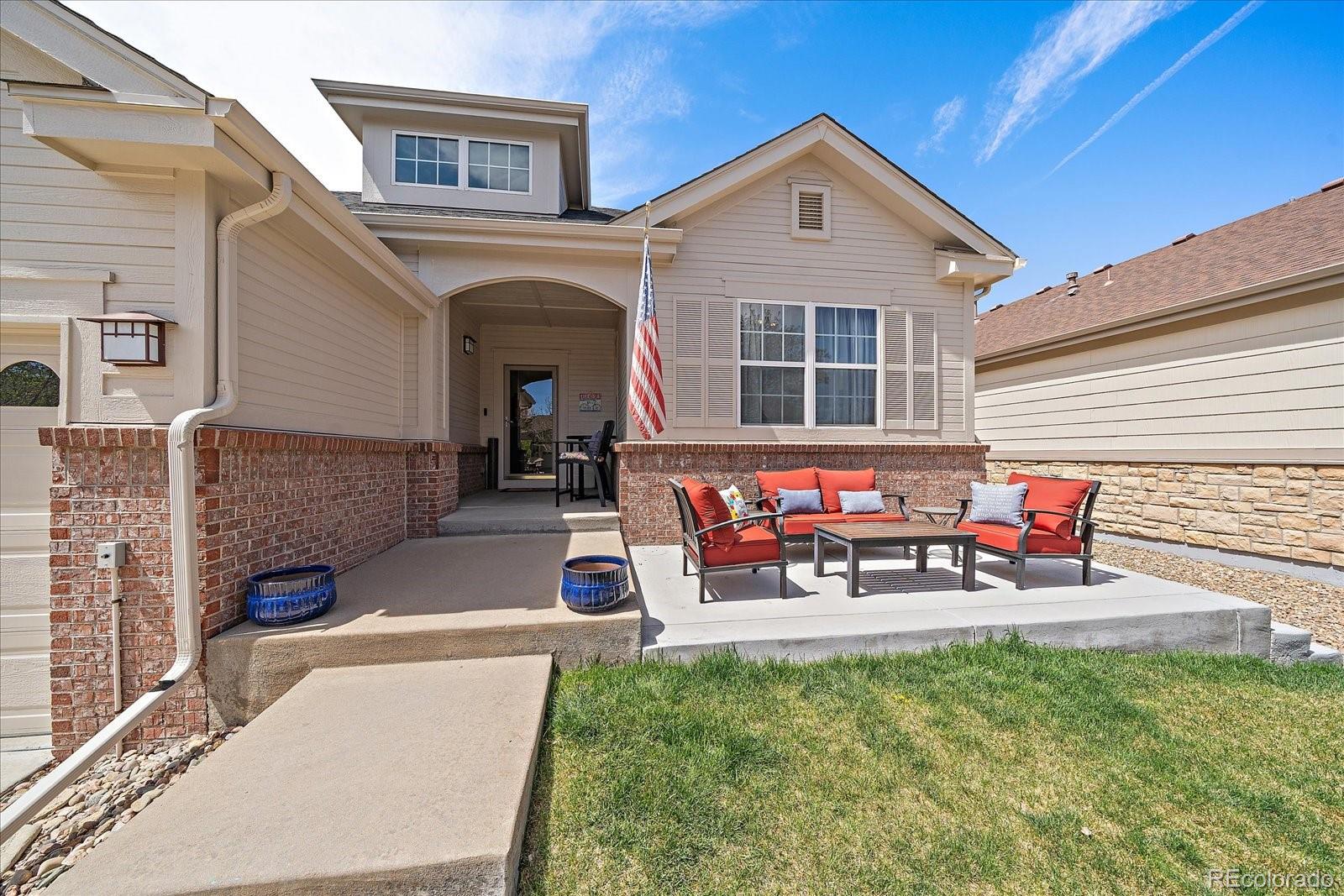 8169 S Catawba Court Aurora CO 80016