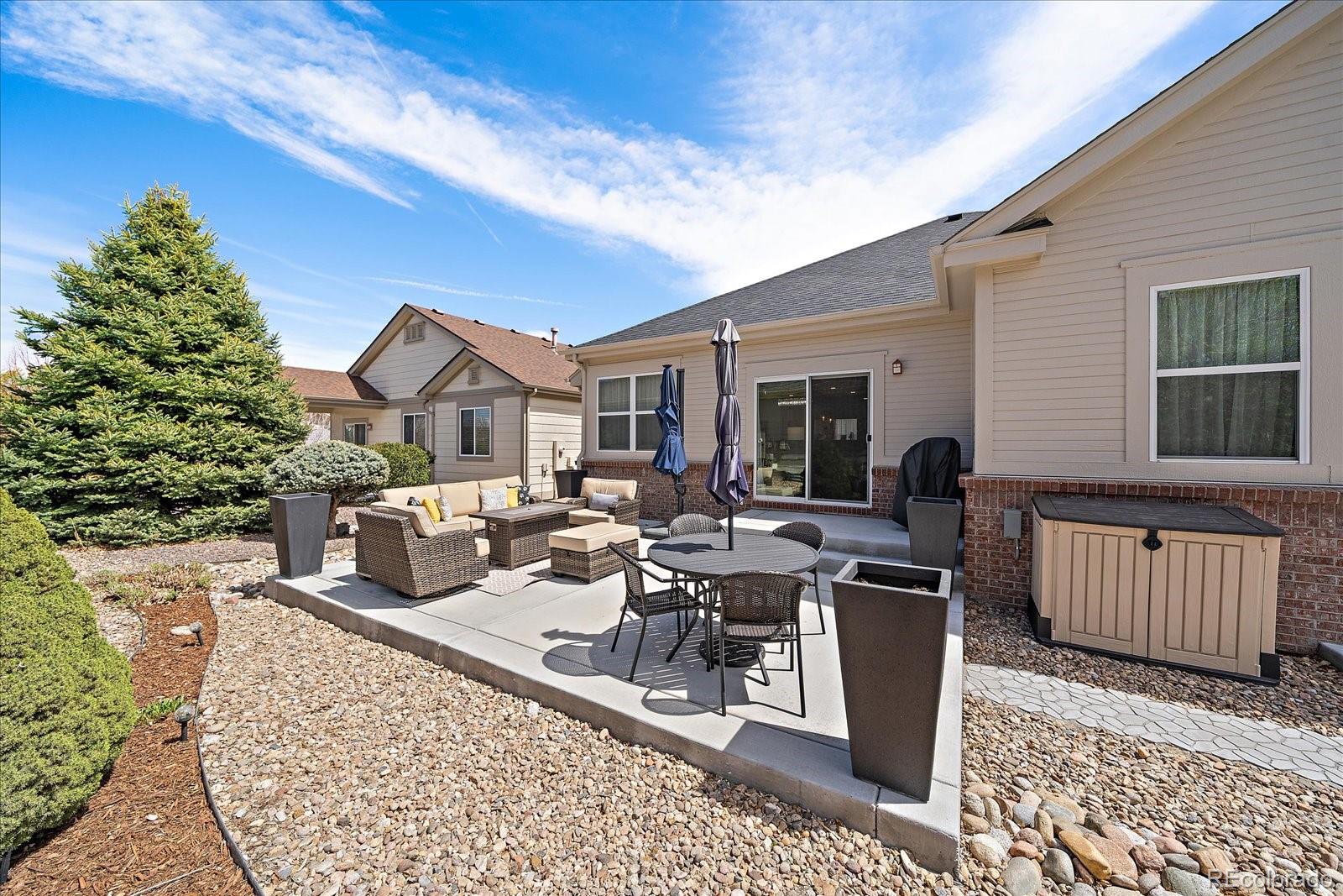 8169 S Catawba Court Aurora CO 80016