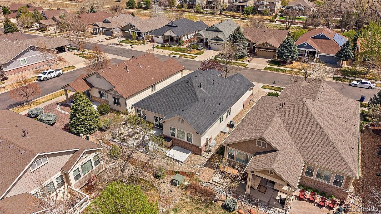 8169 S Catawba Court Aurora CO 80016