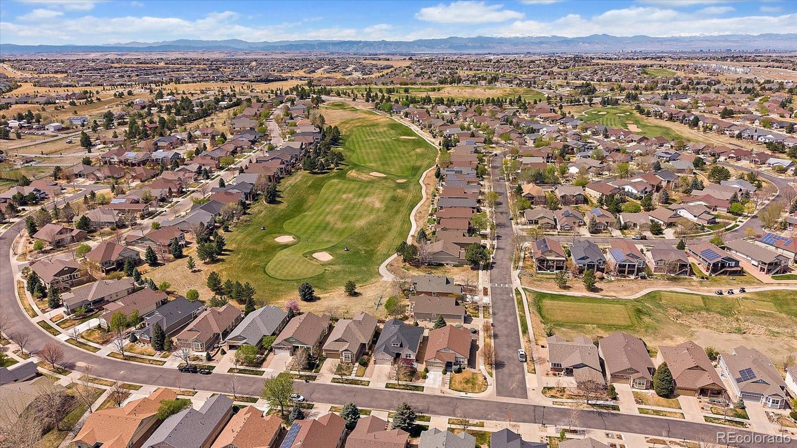 8169 S Catawba Court Aurora CO 80016