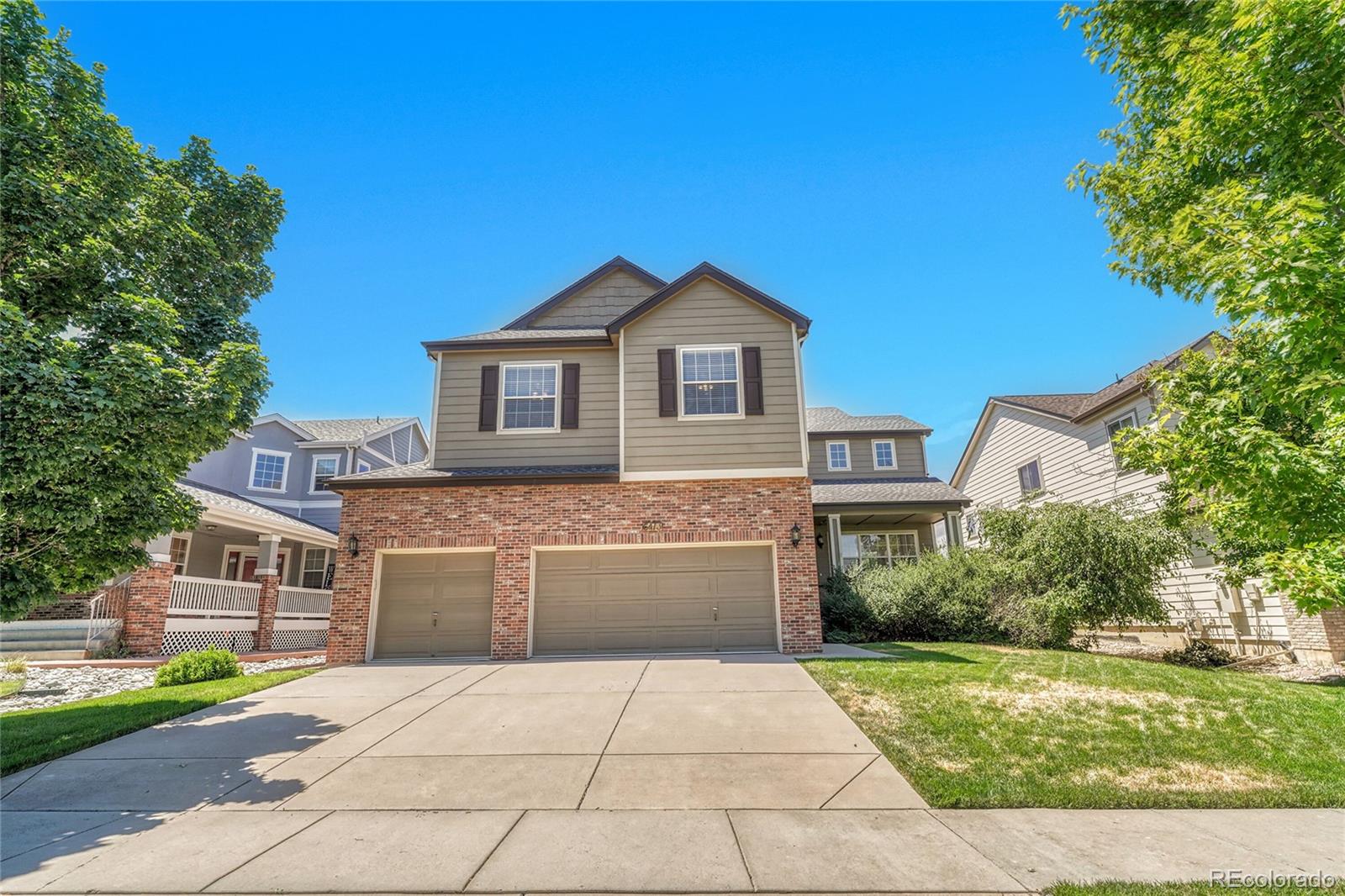 6473 S Telluride Street Aurora CO 80016