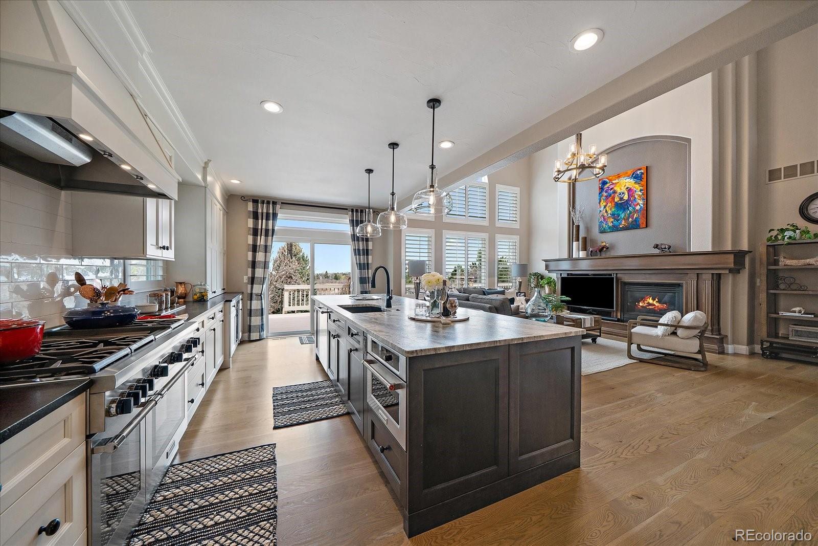 7808 Glen Ridge Drive Castle Pines CO 80108