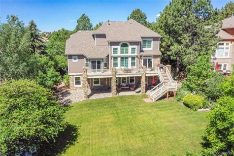 7808 Glen Ridge Drive Castle Pines CO 80108