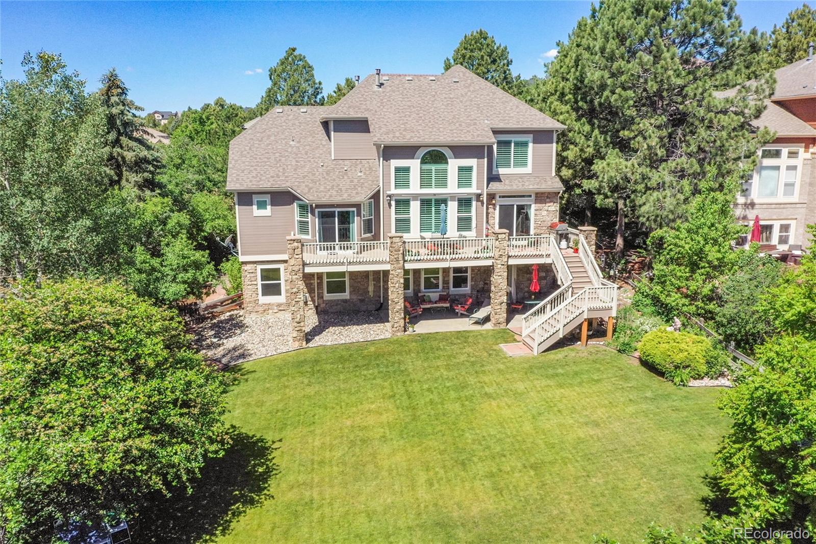 7808 Glen Ridge Drive Castle Pines CO 80108