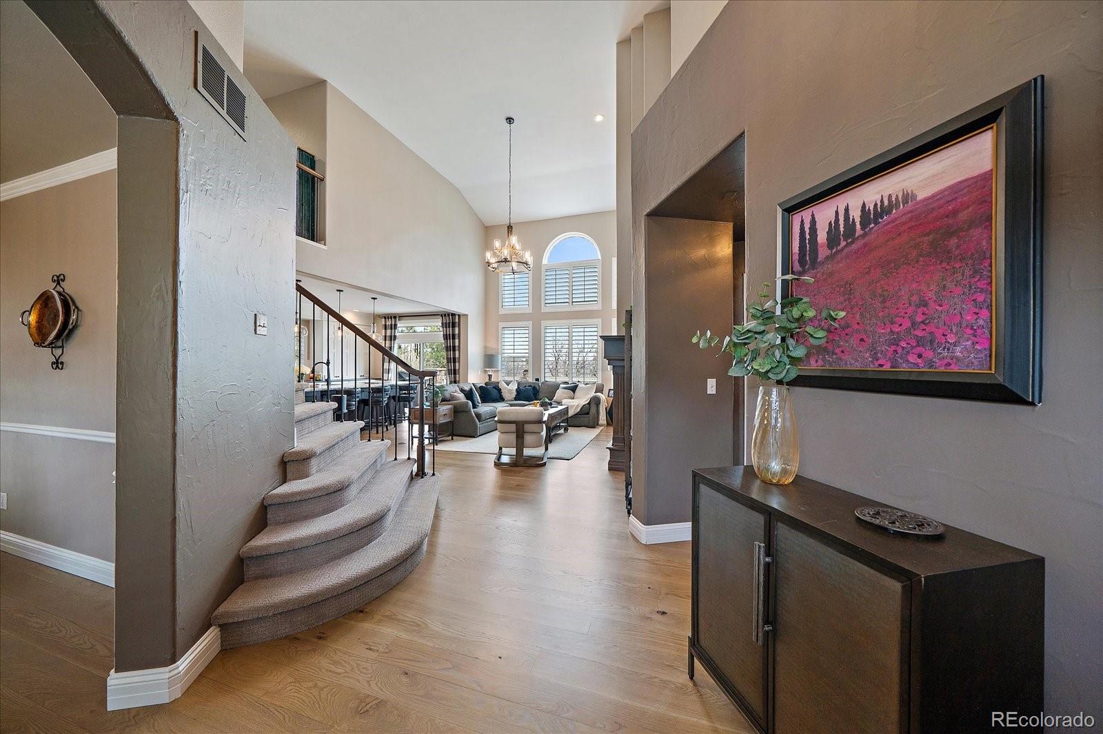 7808 Glen Ridge Drive Castle Pines CO 80108