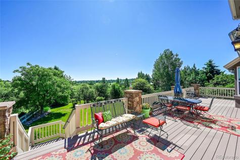7808 Glen Ridge Drive Castle Pines CO 80108