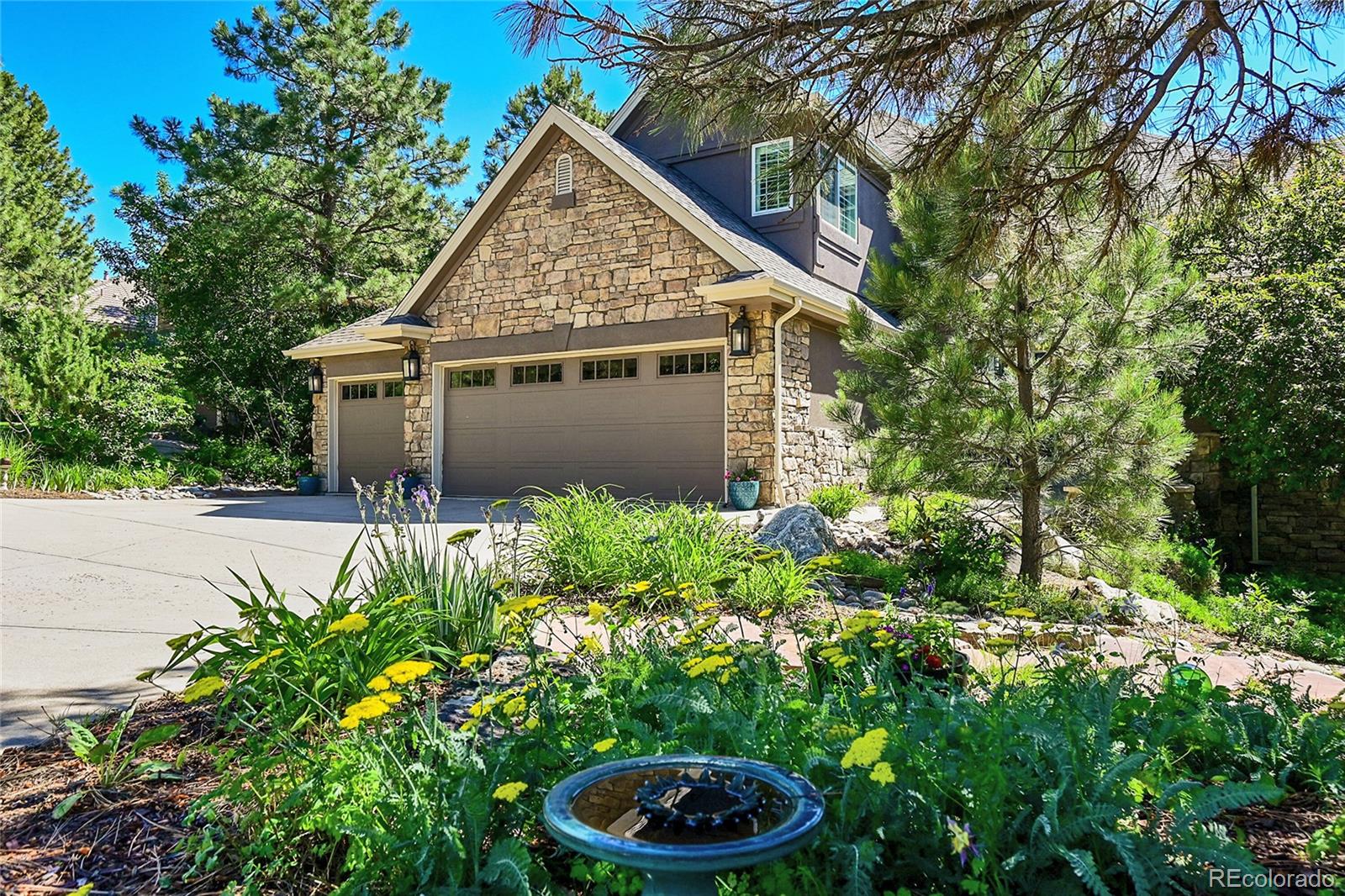 7808 Glen Ridge Drive Castle Pines CO 80108