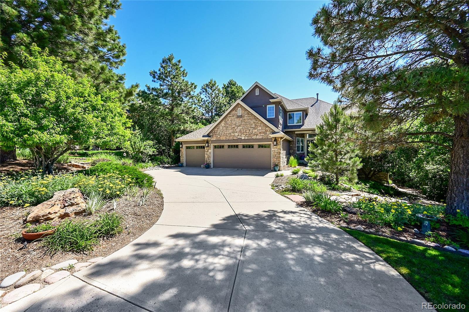 7808 Glen Ridge Drive Castle Pines CO 80108