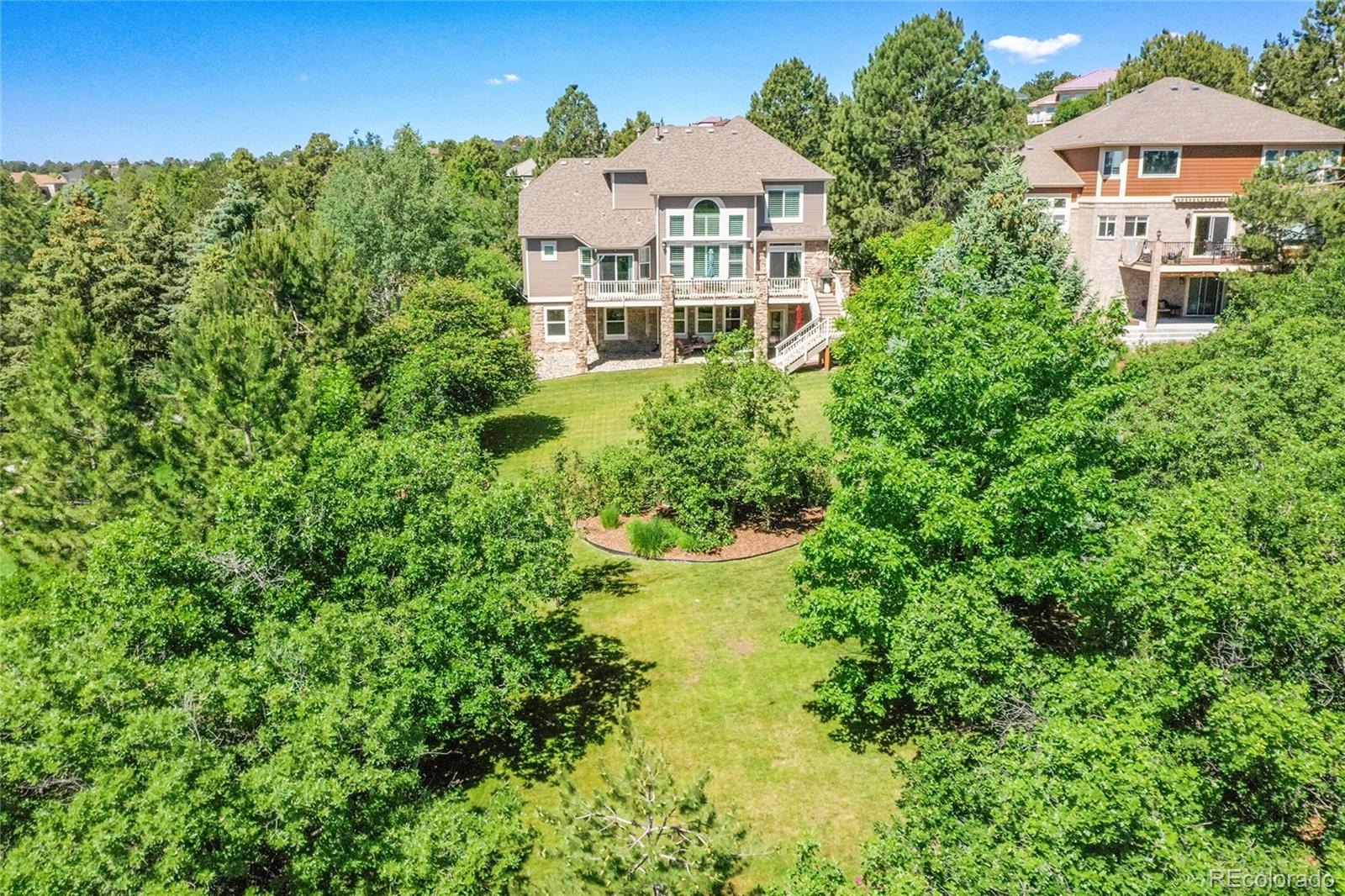 7808 Glen Ridge Drive Castle Pines CO 80108