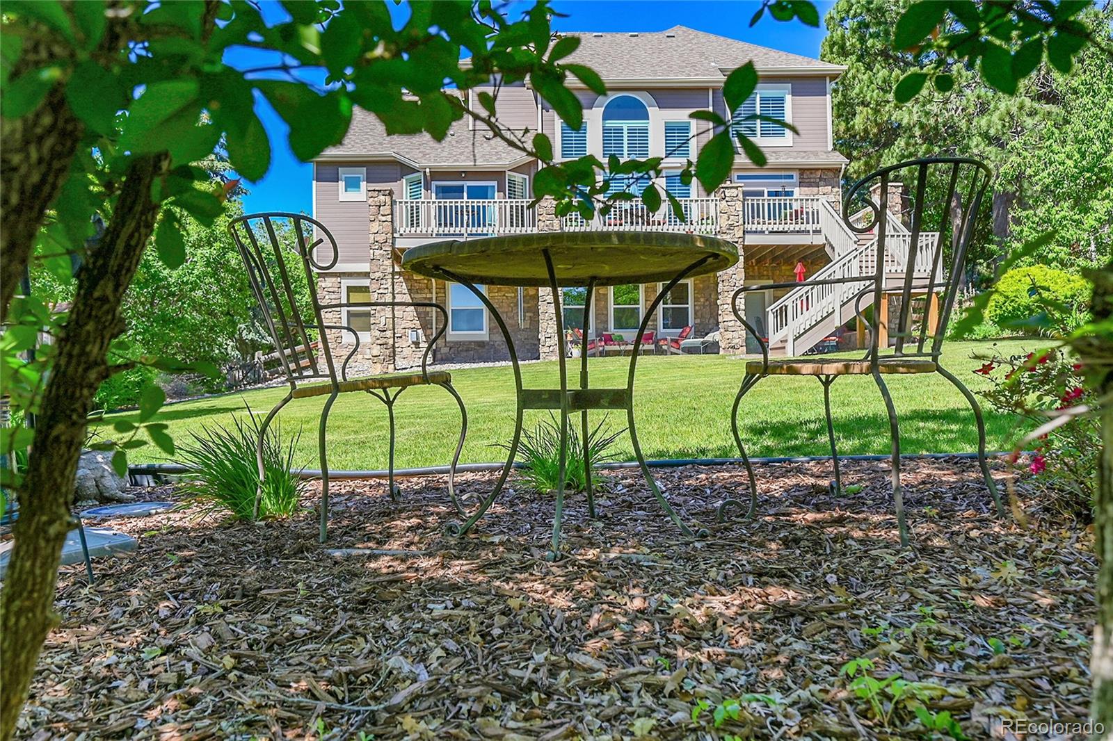 7808 Glen Ridge Drive Castle Pines CO 80108