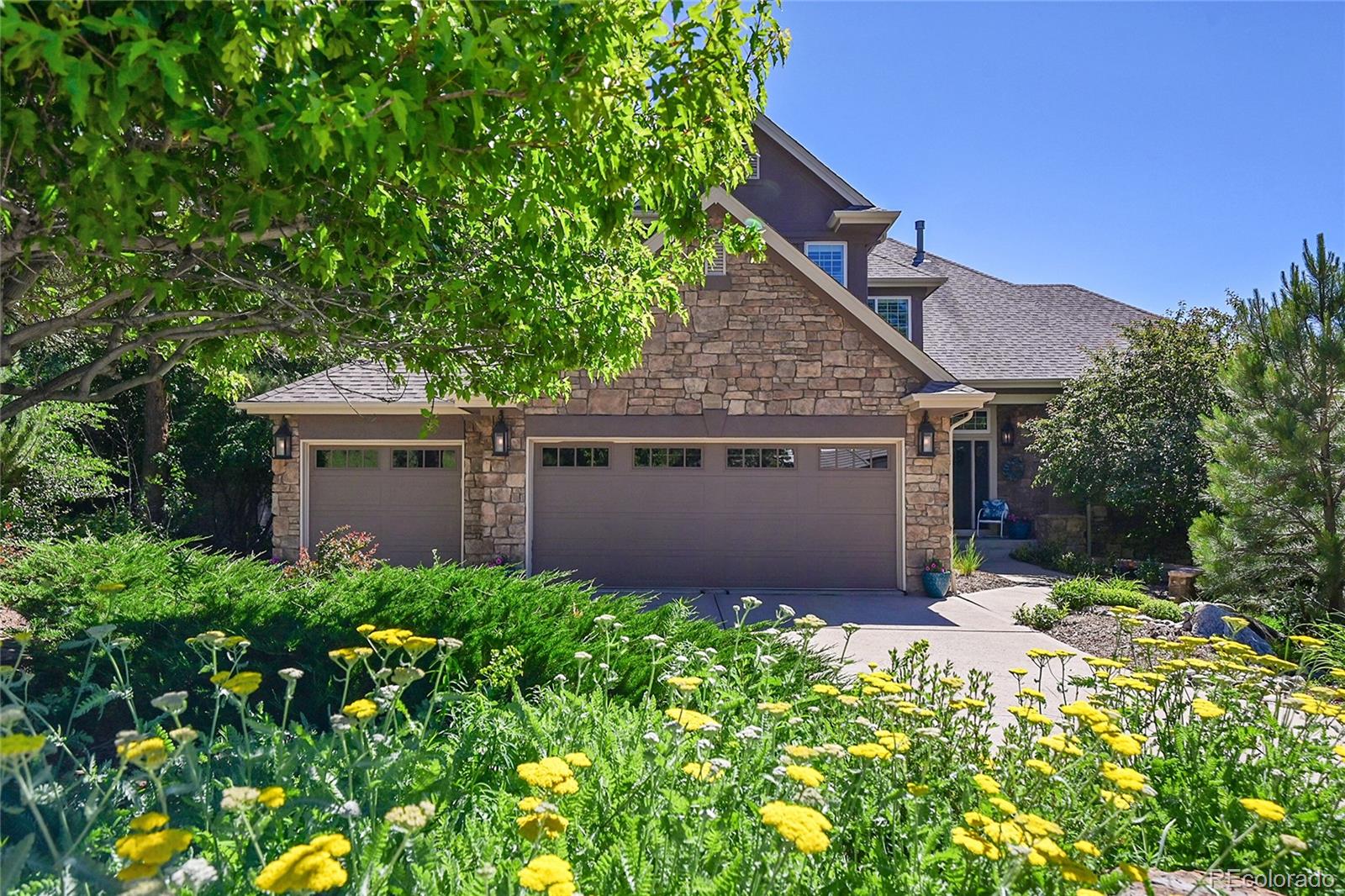 7808 Glen Ridge Drive Castle Pines CO 80108