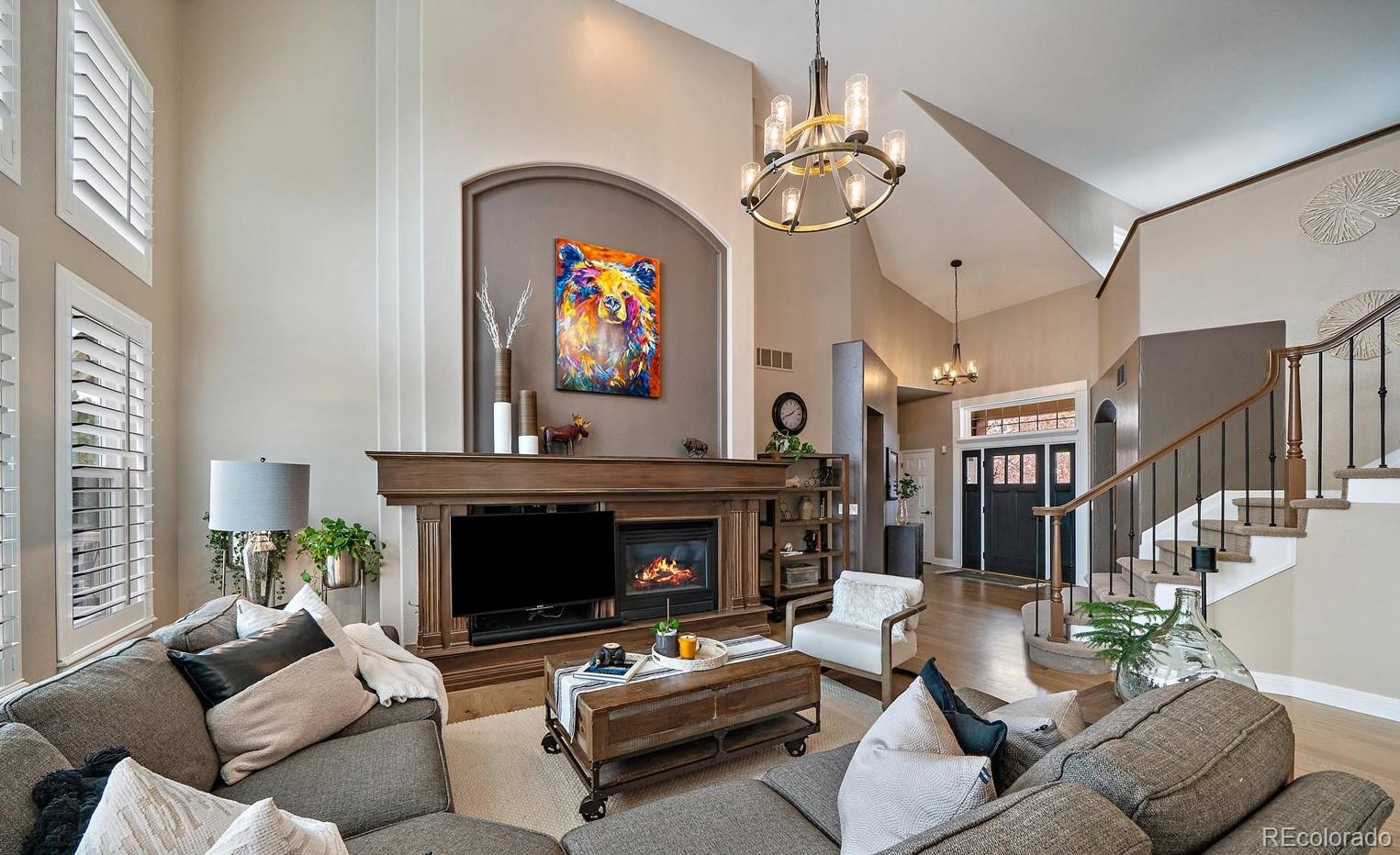 7808 Glen Ridge Drive Castle Pines CO 80108