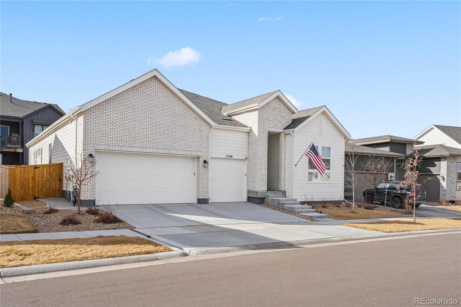 17106 Birds Foot Avenue Parker CO 80134