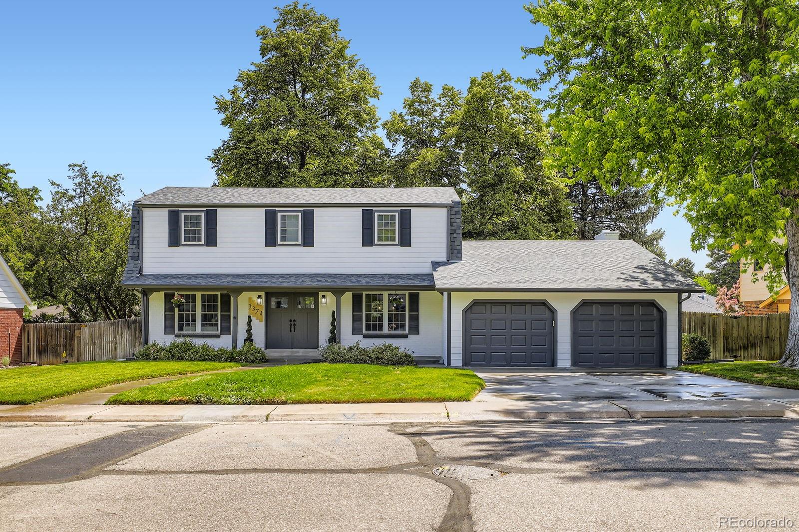 3374 S Niagara Way Denver CO 80224