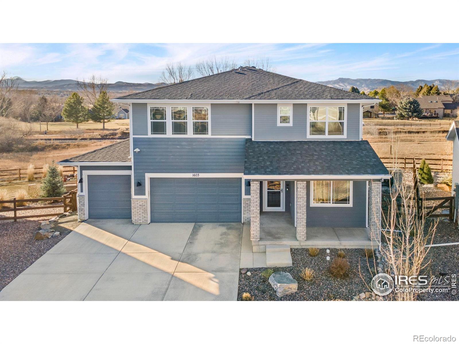 1603 Foggy Brook Drive Fort Collins CO 80528
